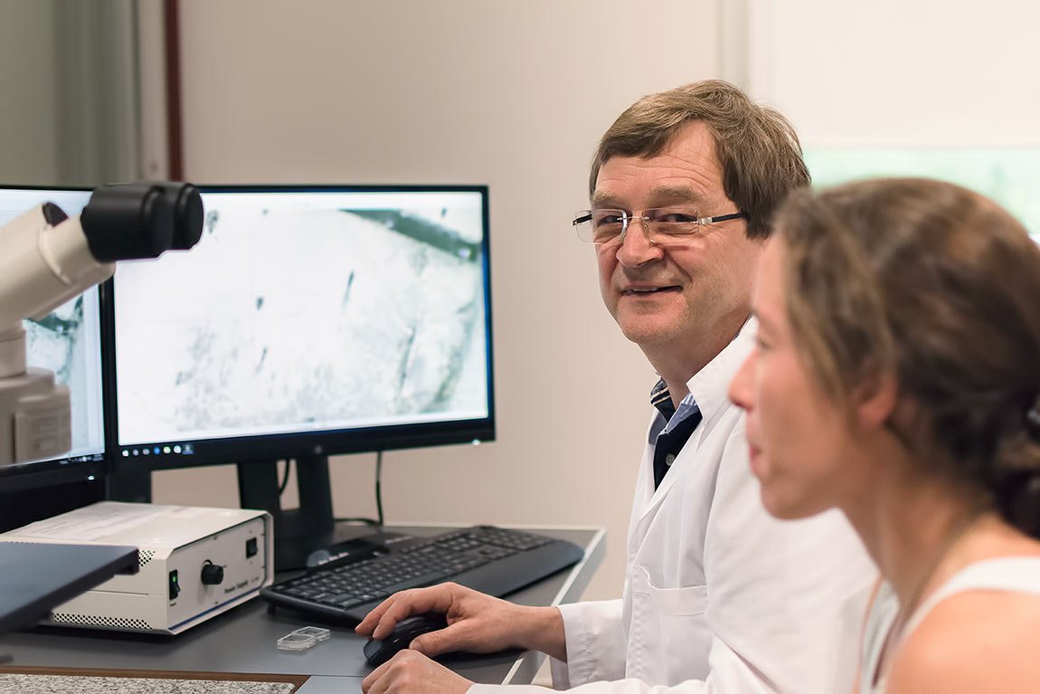 La.Te. Andes - Visita Dr. Ulrich Glasmacher
