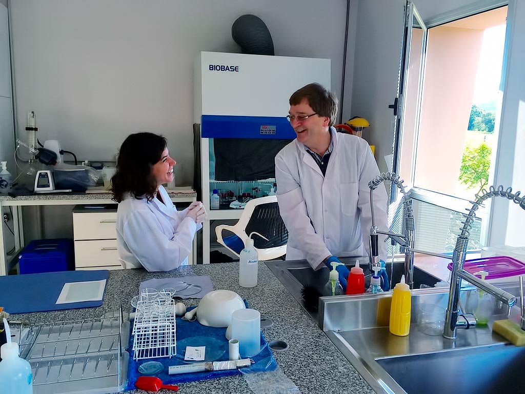 La.Te. Andes - Visita Dr. Ulrich Glasmacher