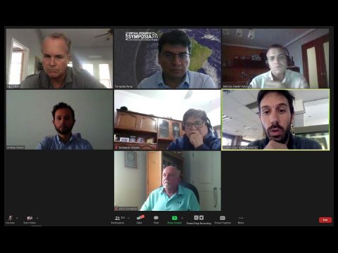 Imagen 2 - LA.TE. ANDES presente en el Virtual Research Symposium de la AAPG