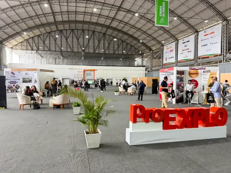 LA.TE. ANDES en el proEXPLO 2026, Lima - Perú - La.Te. Andes