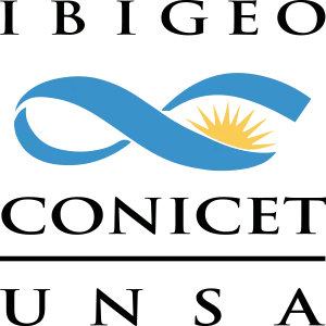 Logotipo de IBIGEO
