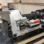 Molino de discos Retsch DM200